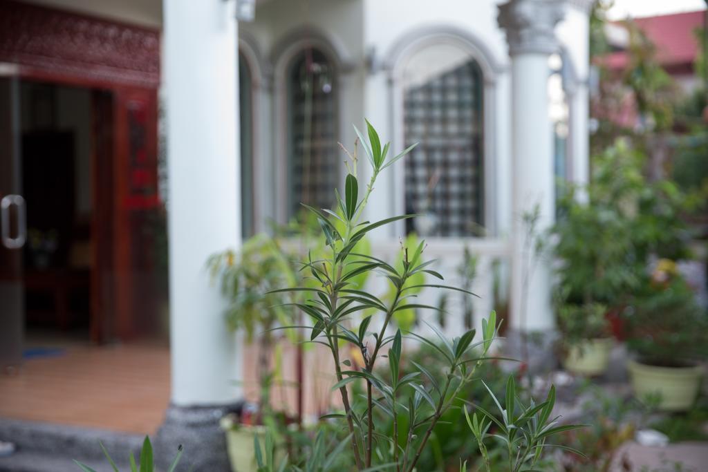 Serkirin Mary Angkor Villa Ciudad de Siem Riep Exterior foto