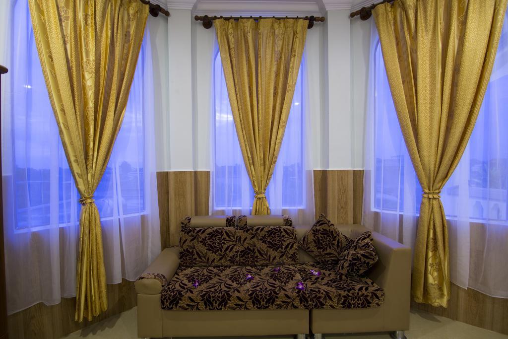 Serkirin Mary Angkor Villa Ciudad de Siem Riep Habitación foto