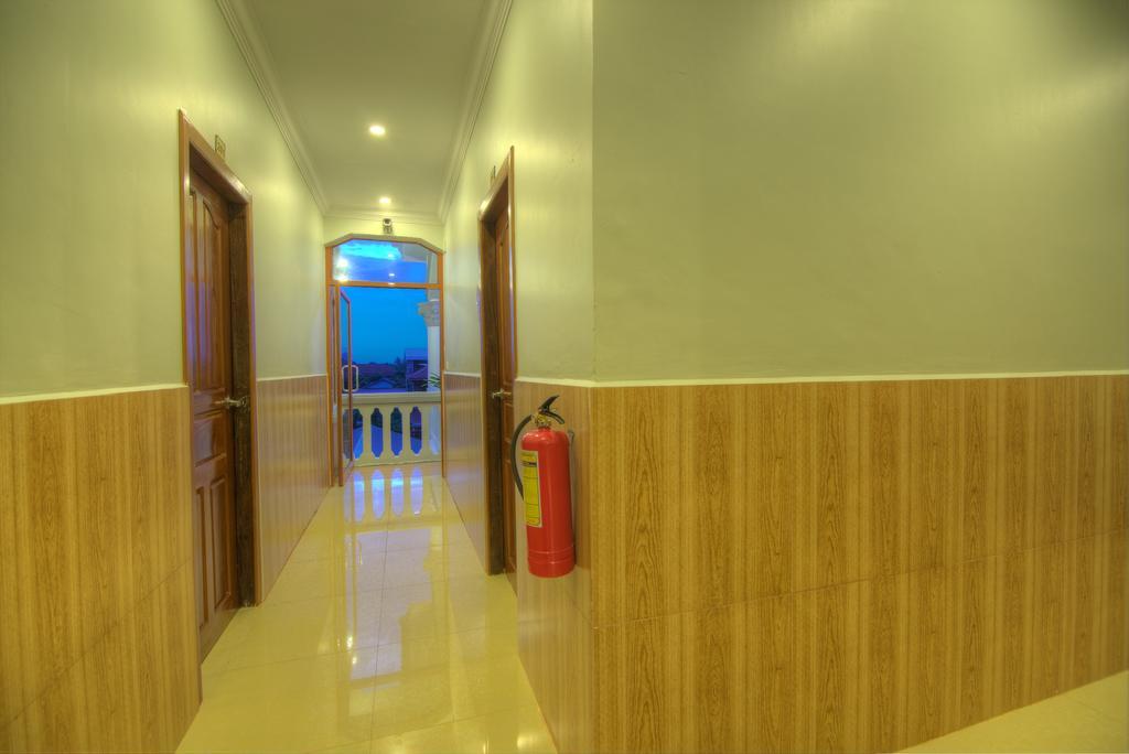 Serkirin Mary Angkor Villa Ciudad de Siem Riep Exterior foto