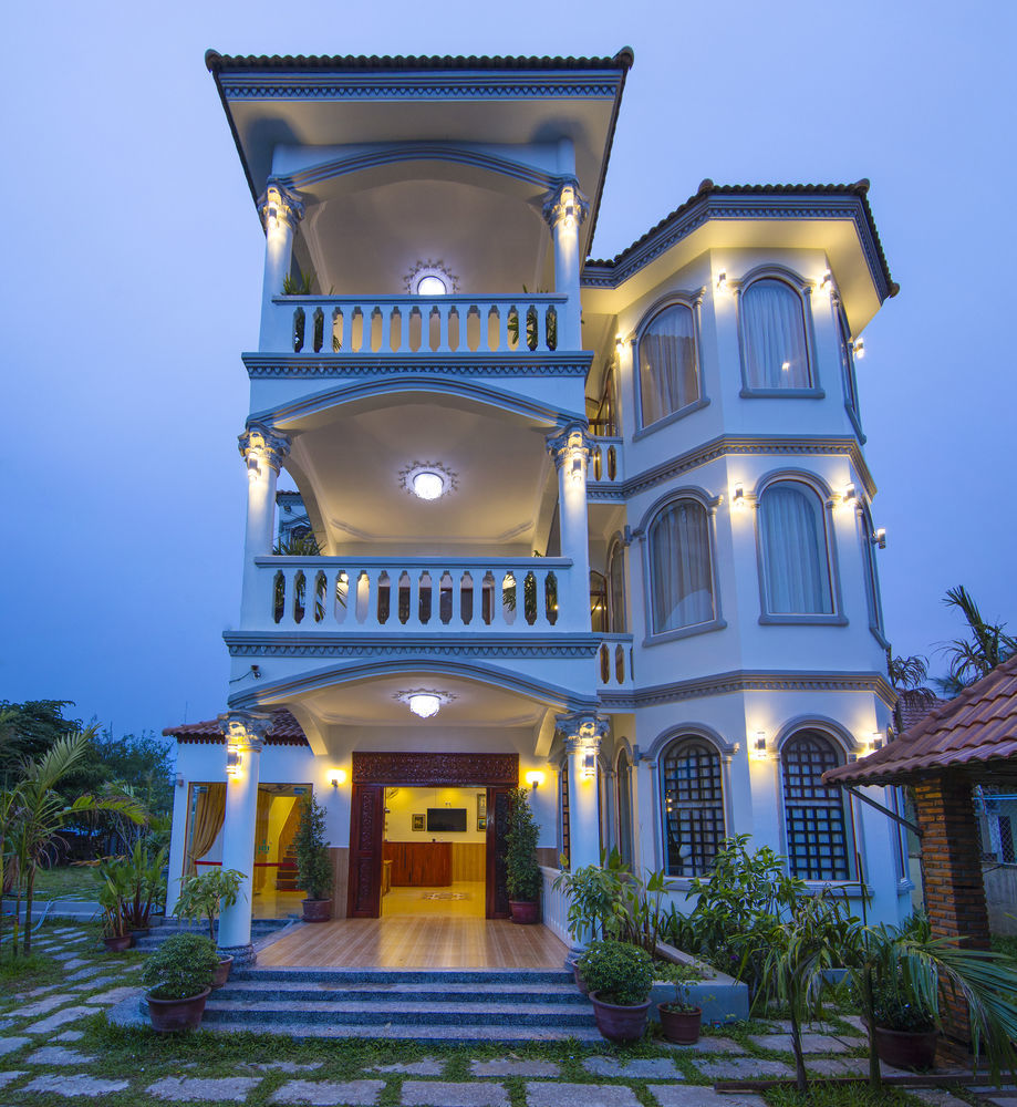 Serkirin Mary Angkor Villa Ciudad de Siem Riep Exterior foto