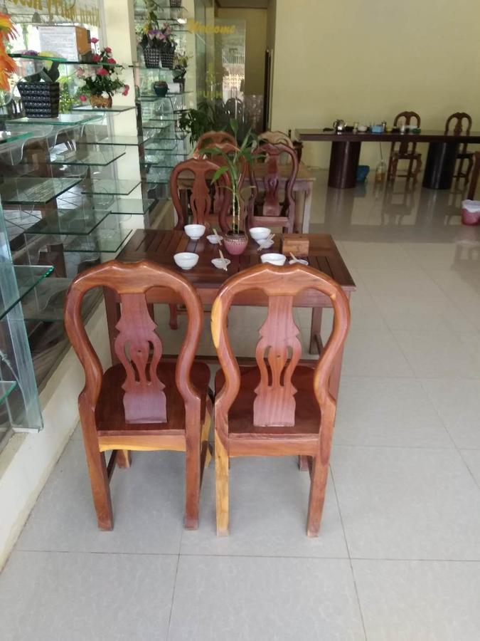 Serkirin Mary Angkor Villa Ciudad de Siem Riep Exterior foto